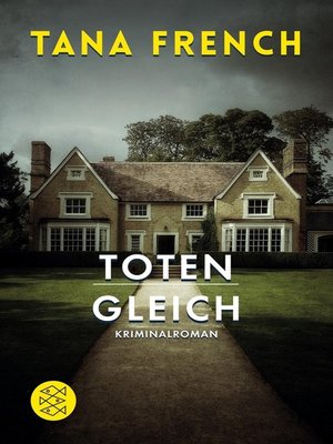 cover image of Totengleich